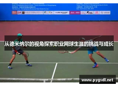 从德米纳尔的视角探索职业网球生涯的挑战与成长