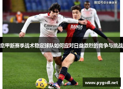 意甲新赛季战术稳定球队如何应对日益激烈的竞争与挑战