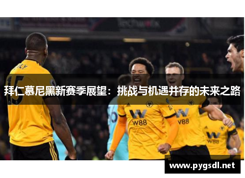 拜仁慕尼黑新赛季展望：挑战与机遇并存的未来之路