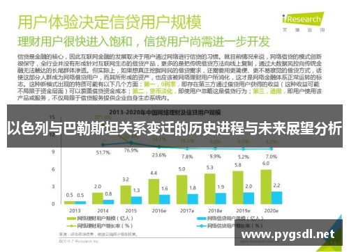 以色列与巴勒斯坦关系变迁的历史进程与未来展望分析